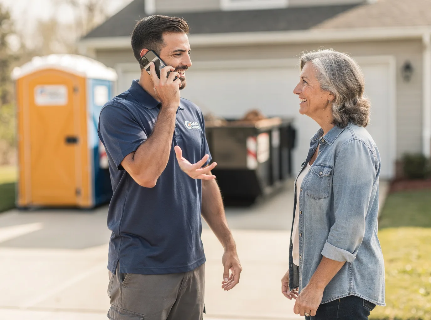 Porta Potty Rental Maurepas, LA FAQs